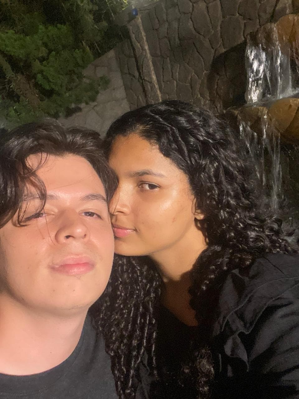 Quando o carinho virou amor